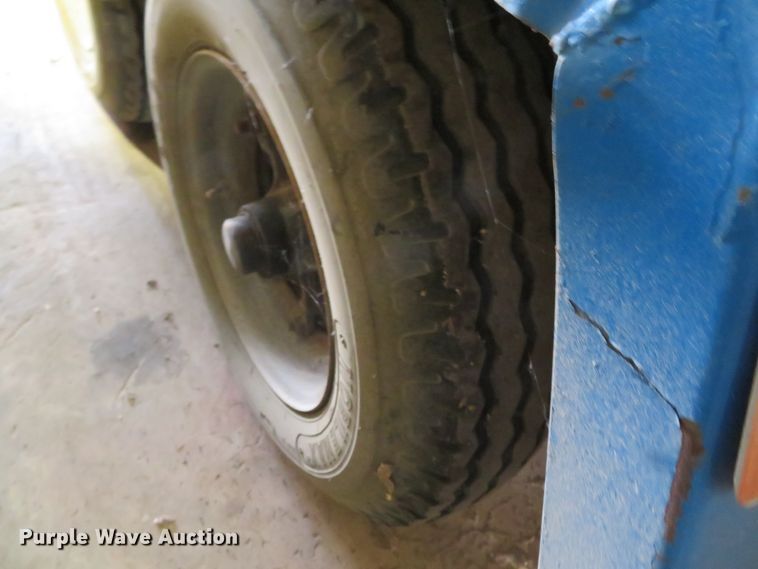 image for item DH0663 1991 Sreco Flexible HV2060TR/L sewer jetter