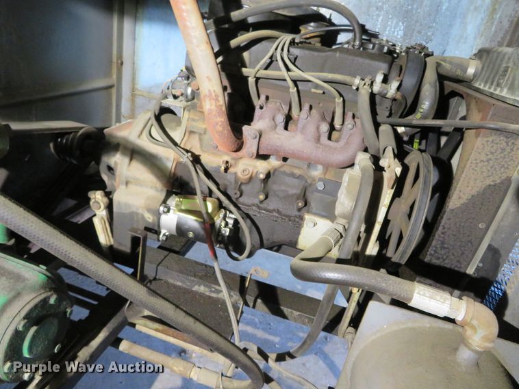 image for item DH0663 1991 Sreco Flexible HV2060TR/L sewer jetter