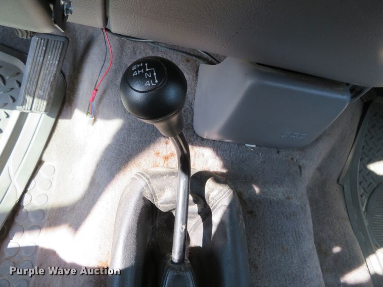 image for item DH0664 1996 Dodge Ram 1500  Club Cab pickup truck