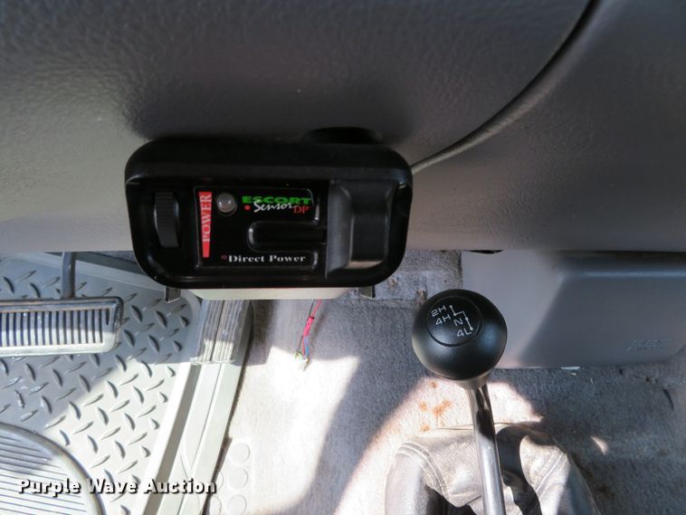 image for item DH0664 1996 Dodge Ram 1500  Club Cab pickup truck