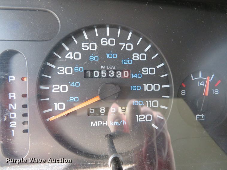 image for item DH0664 1996 Dodge Ram 1500  Club Cab pickup truck