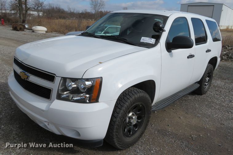image for item DH0665 2011 Chevrolet Tahoe  SUV