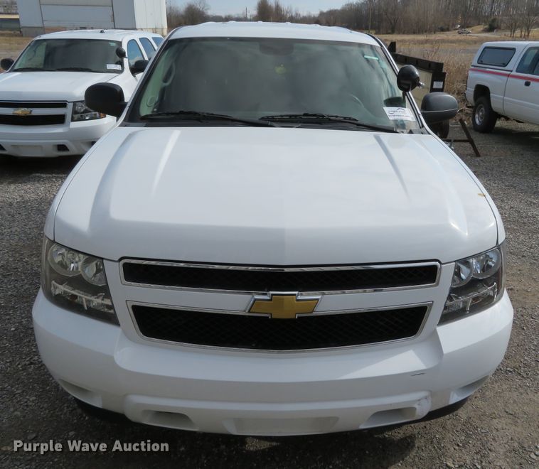 image for item DH0665 2011 Chevrolet Tahoe  SUV