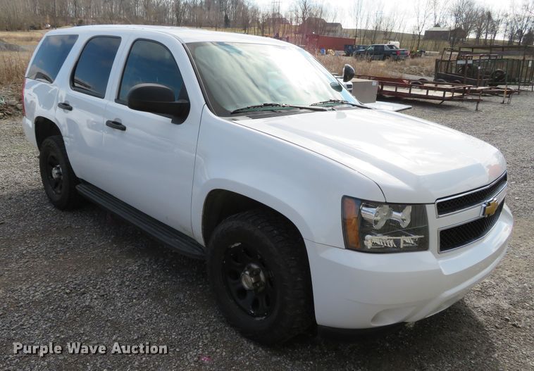 image for item DH0665 2011 Chevrolet Tahoe  SUV