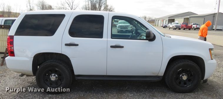 image for item DH0665 2011 Chevrolet Tahoe  SUV