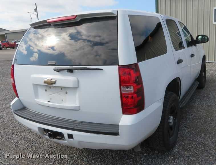 image for item DH0665 2011 Chevrolet Tahoe  SUV