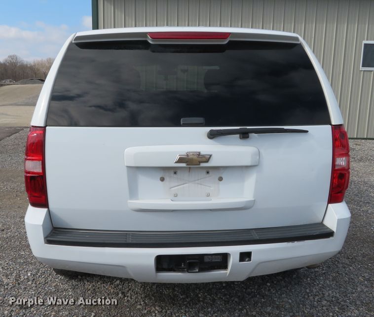 image for item DH0665 2011 Chevrolet Tahoe  SUV