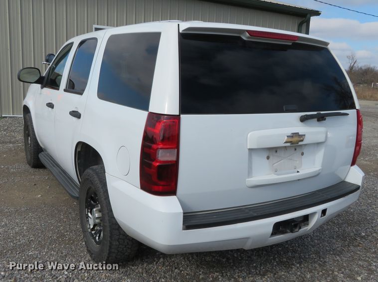 image for item DH0665 2011 Chevrolet Tahoe  SUV