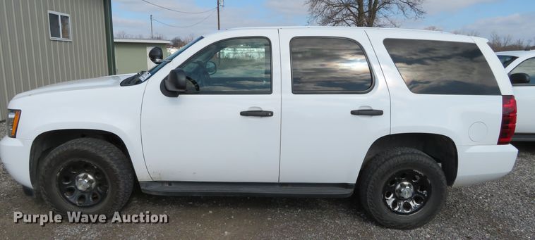 image for item DH0665 2011 Chevrolet Tahoe  SUV