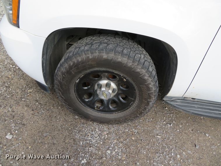 image for item DH0665 2011 Chevrolet Tahoe  SUV