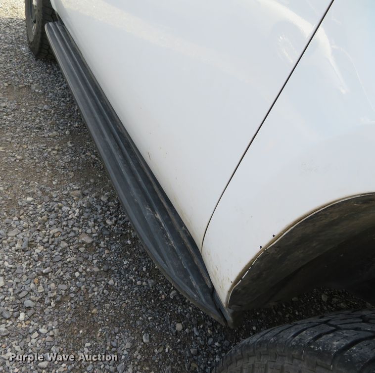 image for item DH0665 2011 Chevrolet Tahoe  SUV