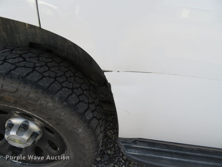 image for item DH0665 2011 Chevrolet Tahoe  SUV