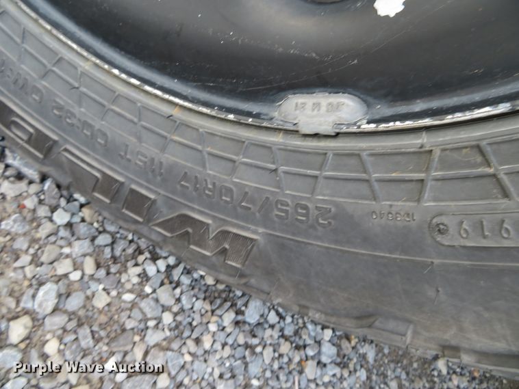 image for item DH0665 2011 Chevrolet Tahoe  SUV