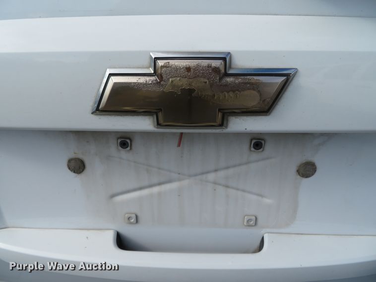 image for item DH0665 2011 Chevrolet Tahoe  SUV