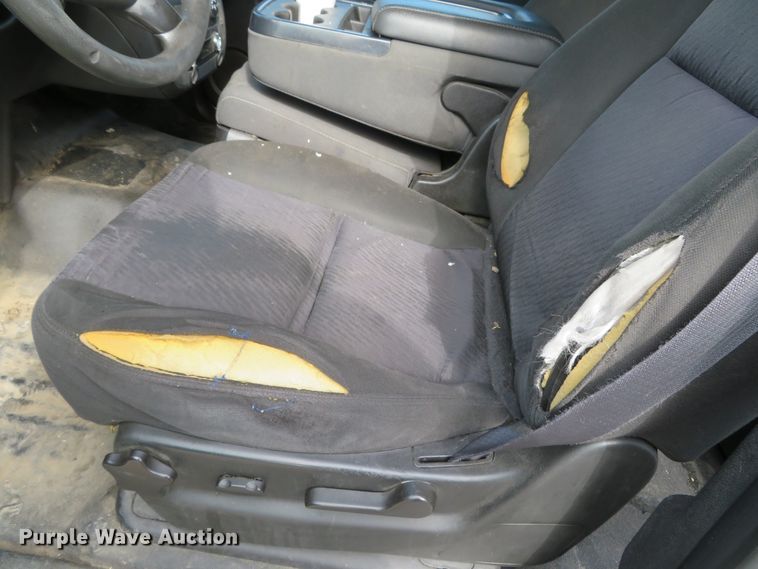 image for item DH0665 2011 Chevrolet Tahoe  SUV