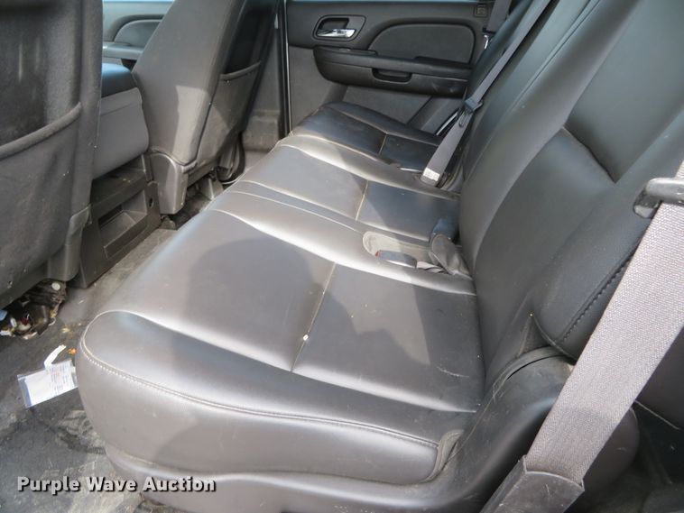 image for item DH0665 2011 Chevrolet Tahoe  SUV