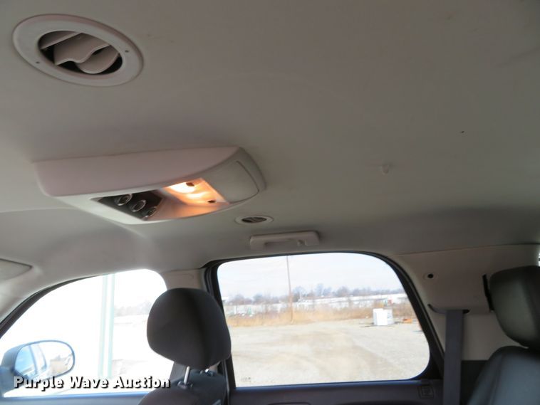 image for item DH0665 2011 Chevrolet Tahoe  SUV