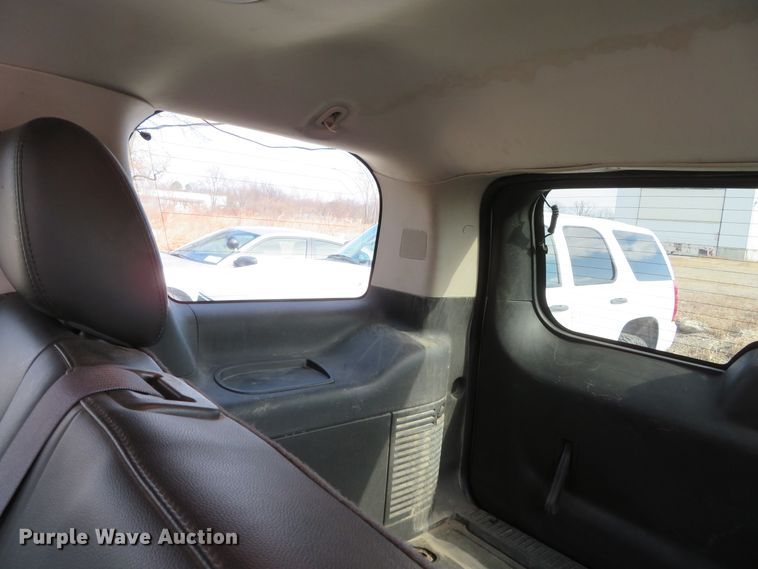 image for item DH0665 2011 Chevrolet Tahoe  SUV