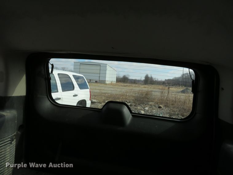 image for item DH0665 2011 Chevrolet Tahoe  SUV