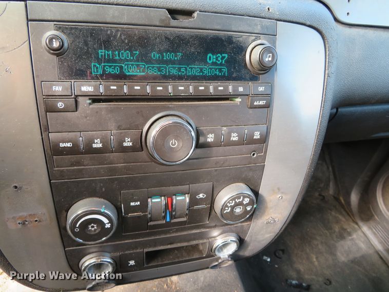 image for item DH0665 2011 Chevrolet Tahoe  SUV