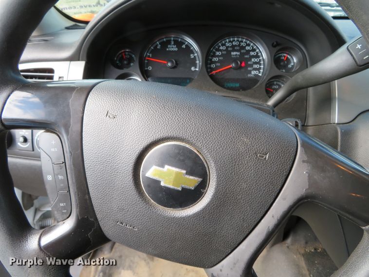 image for item DH0665 2011 Chevrolet Tahoe  SUV