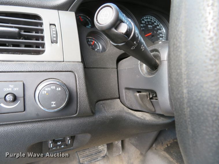 image for item DH0665 2011 Chevrolet Tahoe  SUV