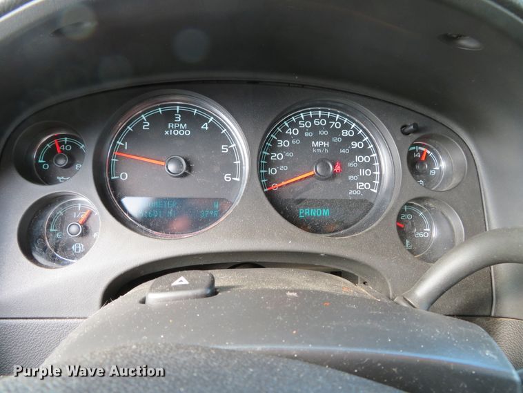 image for item DH0665 2011 Chevrolet Tahoe  SUV