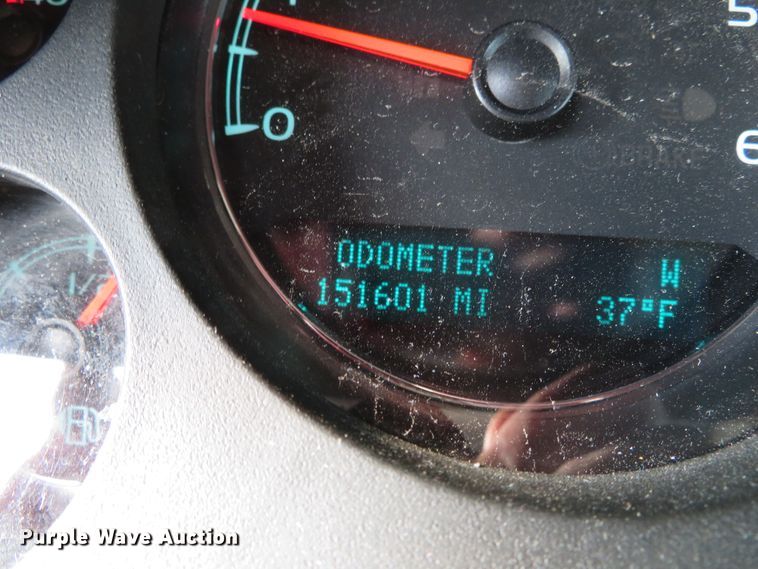 image for item DH0665 2011 Chevrolet Tahoe  SUV