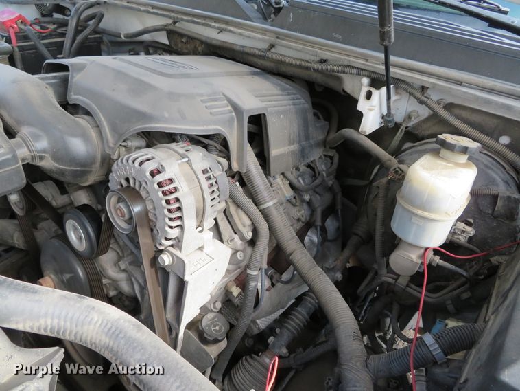 image for item DH0665 2011 Chevrolet Tahoe  SUV