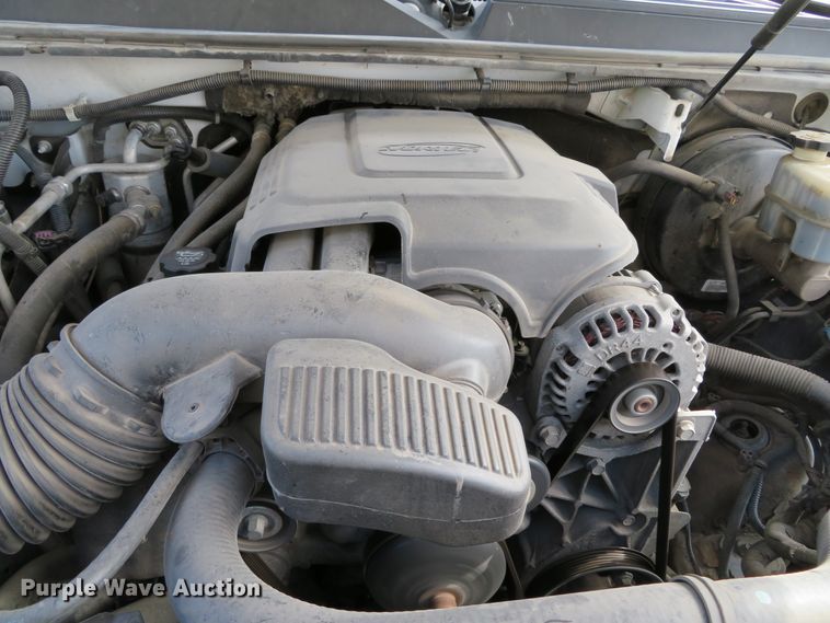 image for item DH0665 2011 Chevrolet Tahoe  SUV