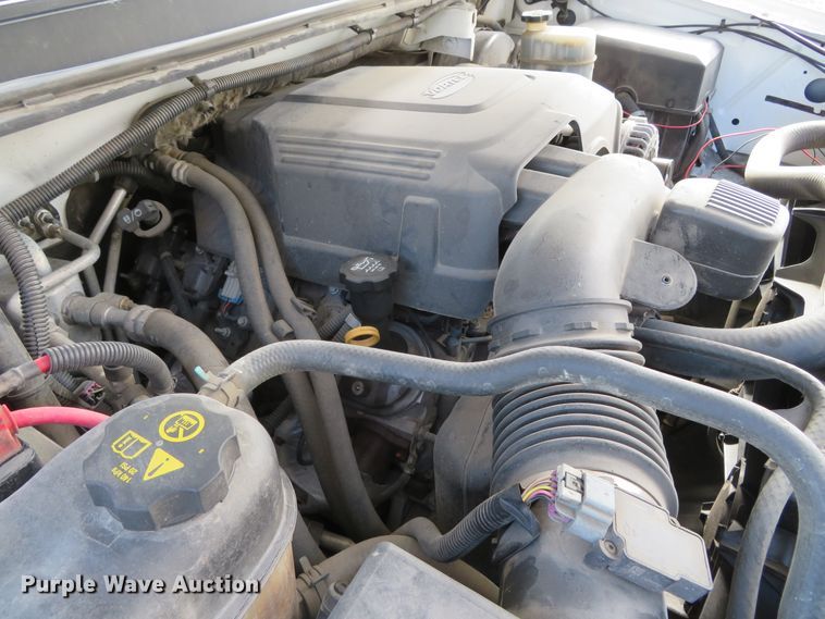 image for item DH0665 2011 Chevrolet Tahoe  SUV