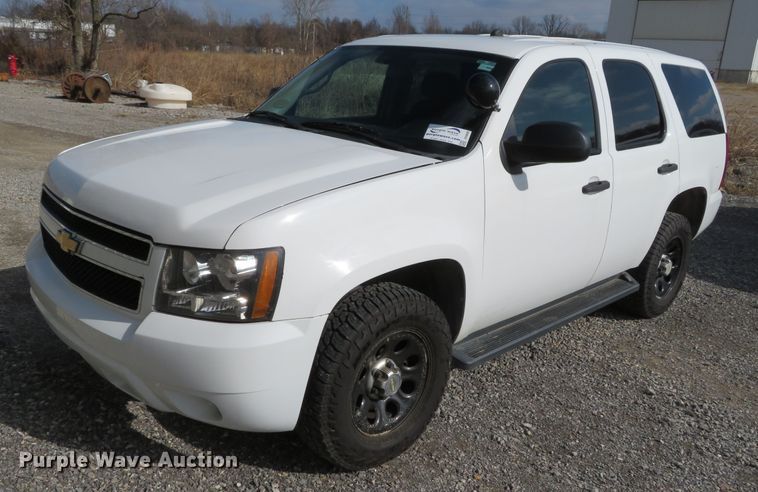 image for item DH0666 2010 Chevrolet Tahoe  SUV