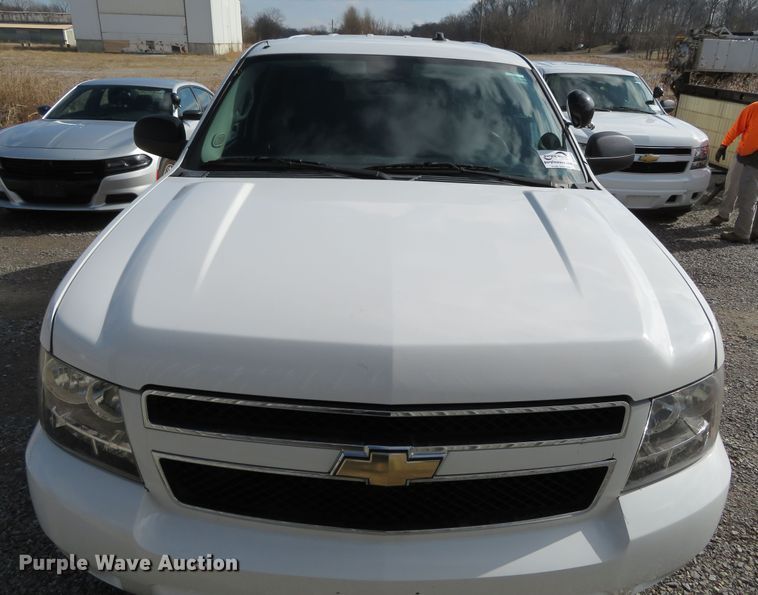 image for item DH0666 2010 Chevrolet Tahoe  SUV