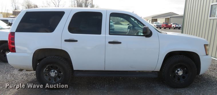 image for item DH0666 2010 Chevrolet Tahoe  SUV