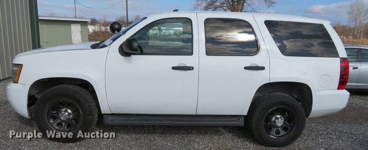 image for item DH0666 2010 Chevrolet Tahoe  SUV