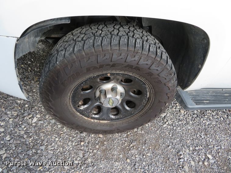 image for item DH0666 2010 Chevrolet Tahoe  SUV
