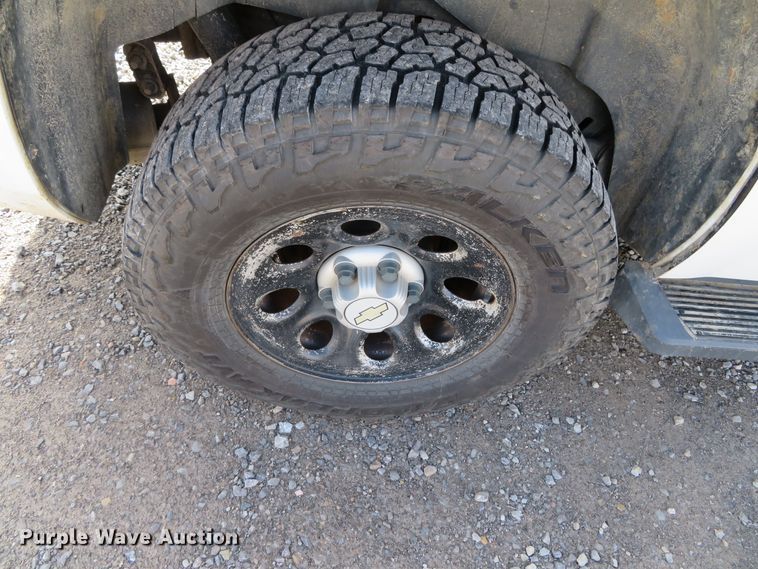 image for item DH0666 2010 Chevrolet Tahoe  SUV