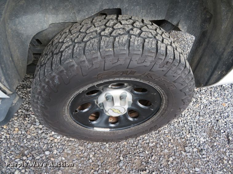 image for item DH0666 2010 Chevrolet Tahoe  SUV