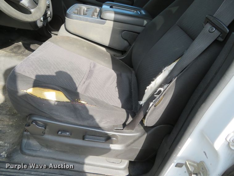 image for item DH0666 2010 Chevrolet Tahoe  SUV