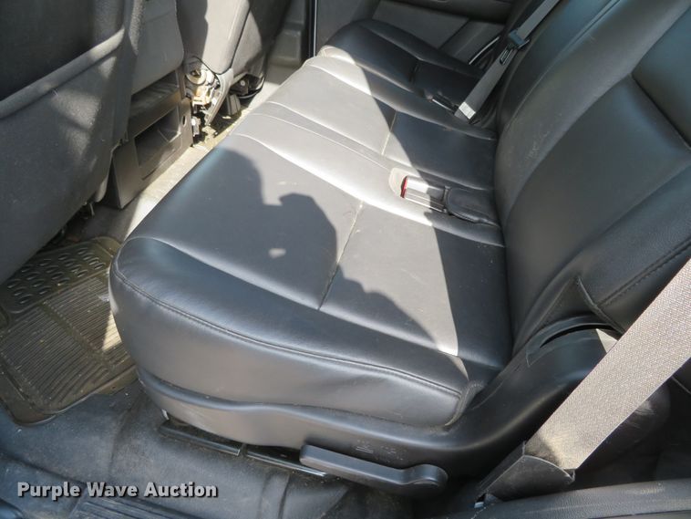 image for item DH0666 2010 Chevrolet Tahoe  SUV