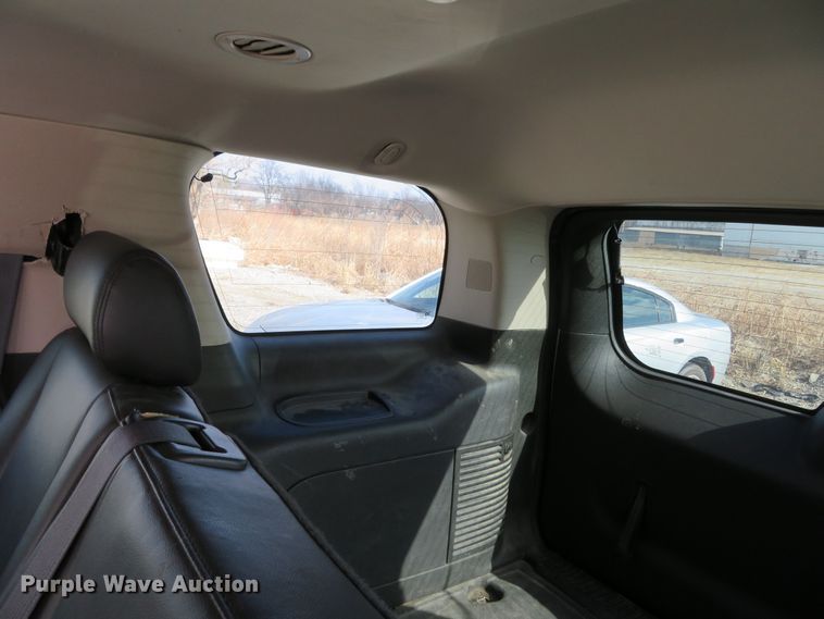 image for item DH0666 2010 Chevrolet Tahoe  SUV