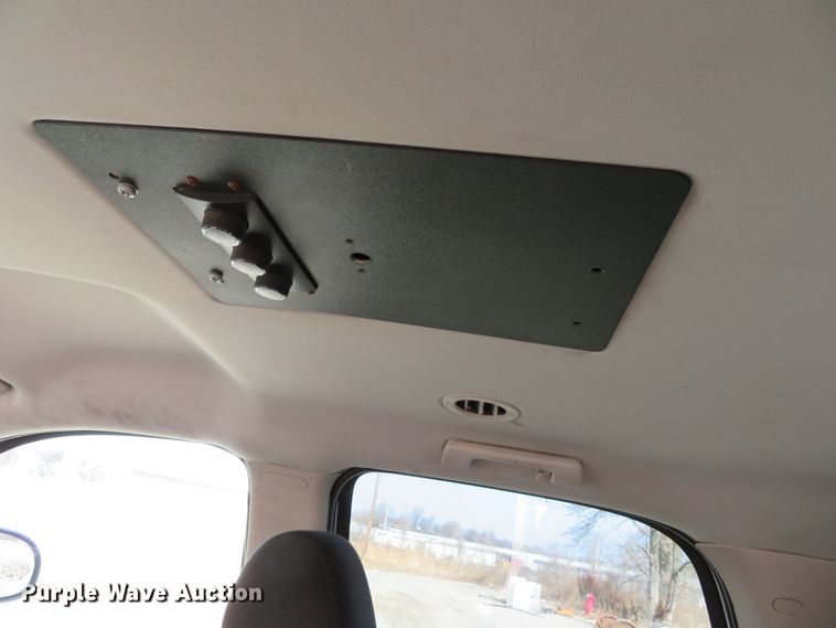 image for item DH0666 2010 Chevrolet Tahoe  SUV