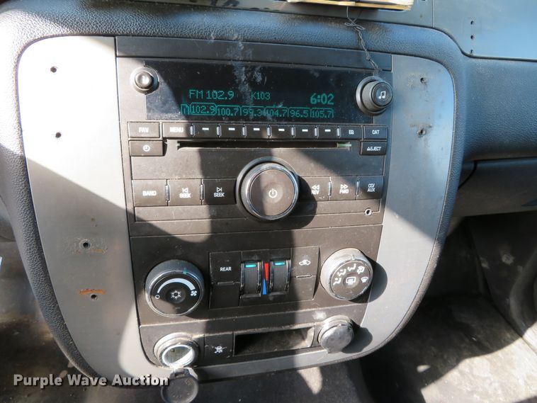 image for item DH0666 2010 Chevrolet Tahoe  SUV