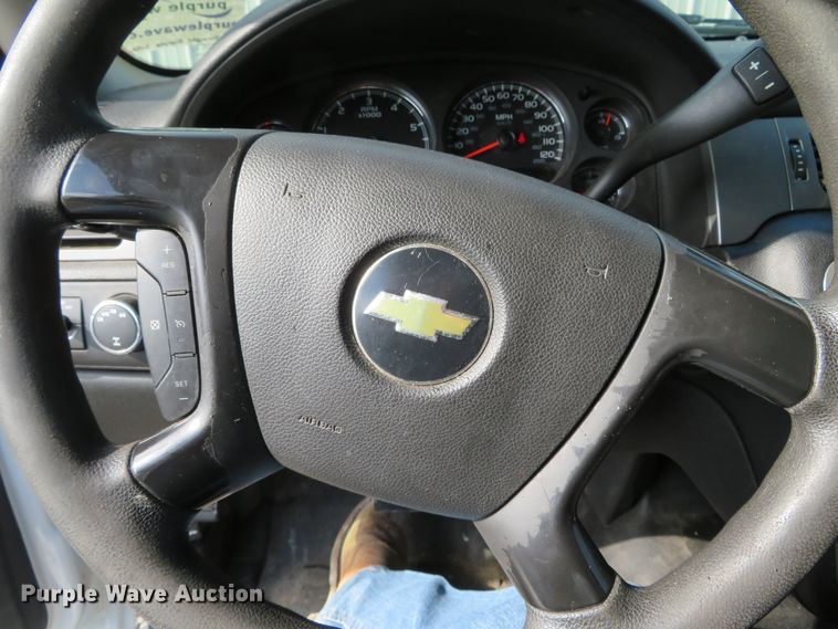 image for item DH0666 2010 Chevrolet Tahoe  SUV