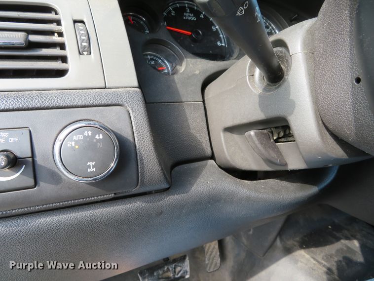 image for item DH0666 2010 Chevrolet Tahoe  SUV