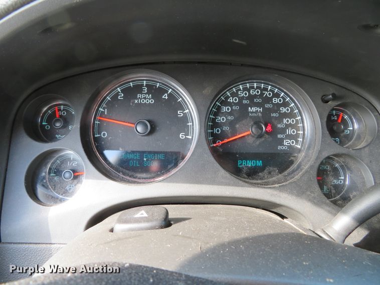 image for item DH0666 2010 Chevrolet Tahoe  SUV