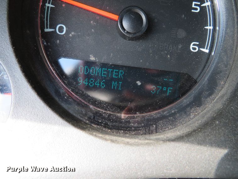 image for item DH0666 2010 Chevrolet Tahoe  SUV