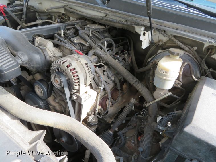 image for item DH0666 2010 Chevrolet Tahoe  SUV