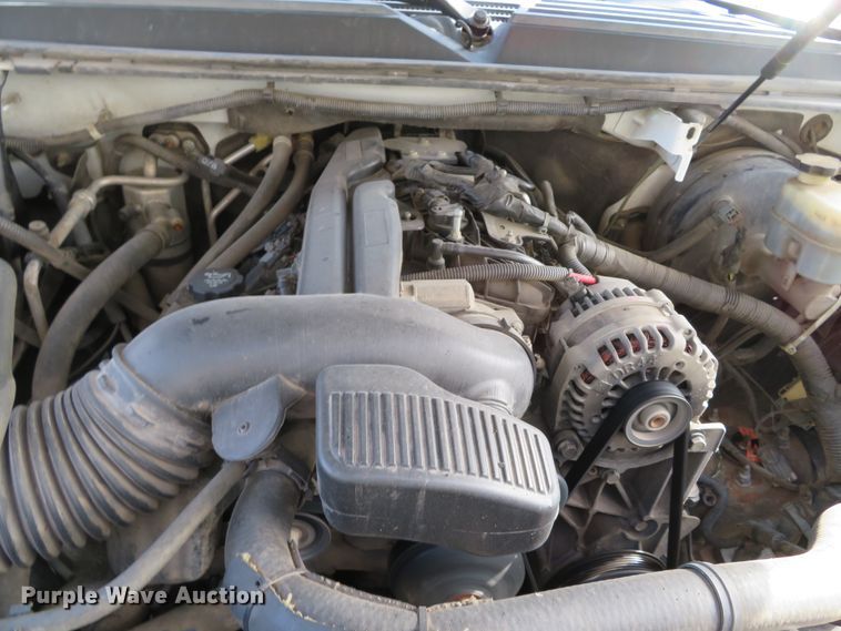 image for item DH0666 2010 Chevrolet Tahoe  SUV