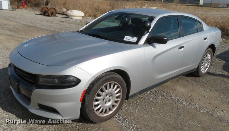 image for item DH0667 2015 Dodge Charger Police